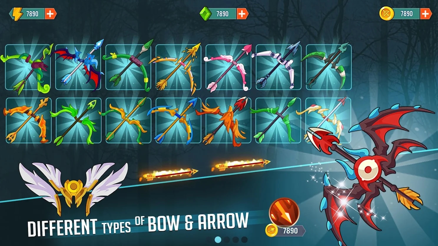 火柴射手战士-插图1