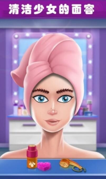 美少女魔法变装-插图2