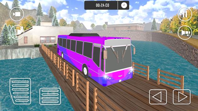越野巴士驾驶模拟器2021游戏-插图2