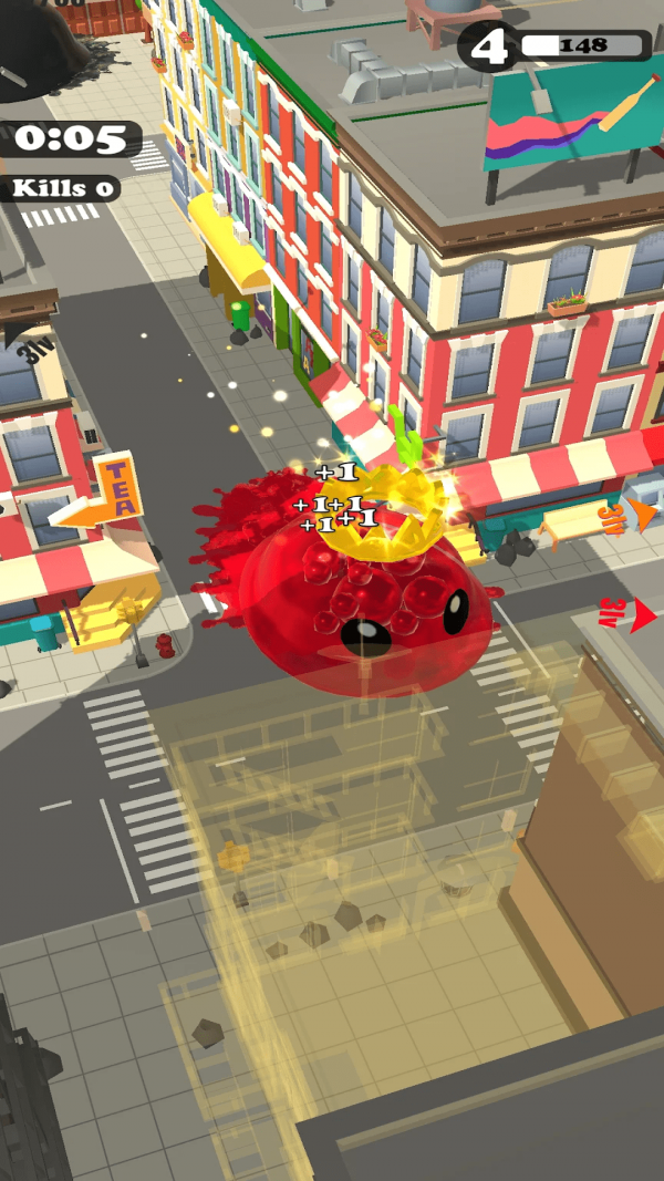 史莱姆大战游戏-插图1