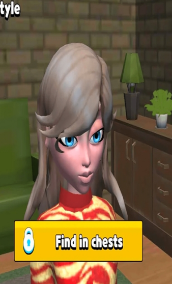 女孩生活模拟器游戏-插图1 女孩生活模拟器游戏-插图1