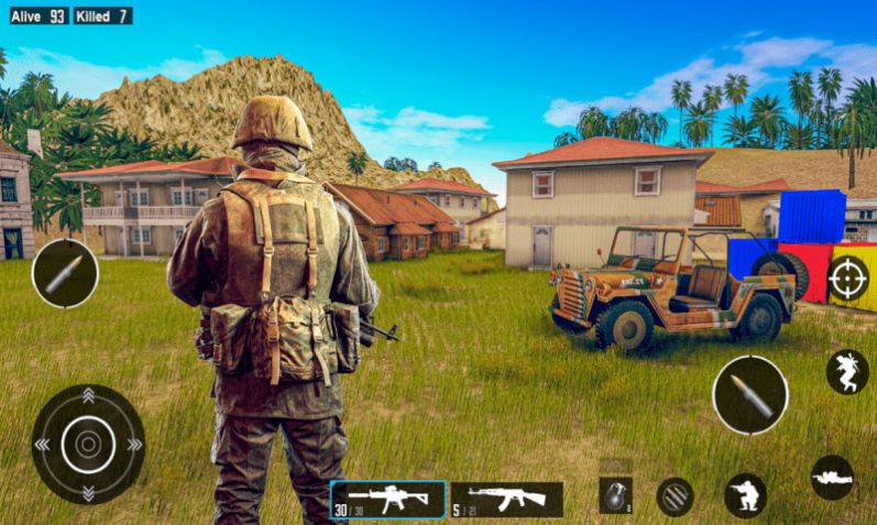 黎明破晓之战游戏-插图1