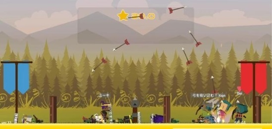 弓箭手在线战斗-插图2