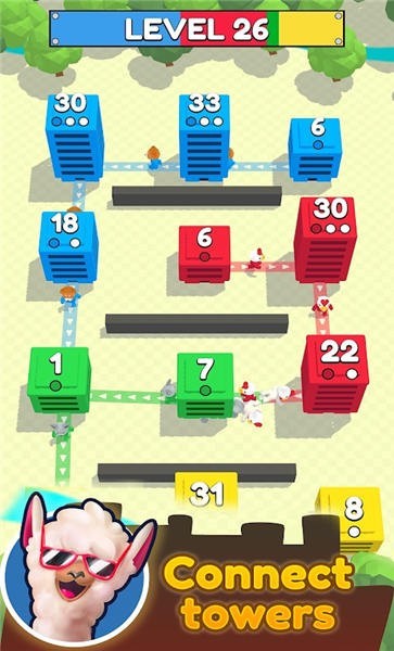 城镇接管游戏-插图1