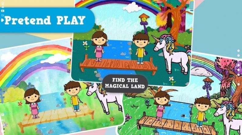 莱拉的世界-插图2