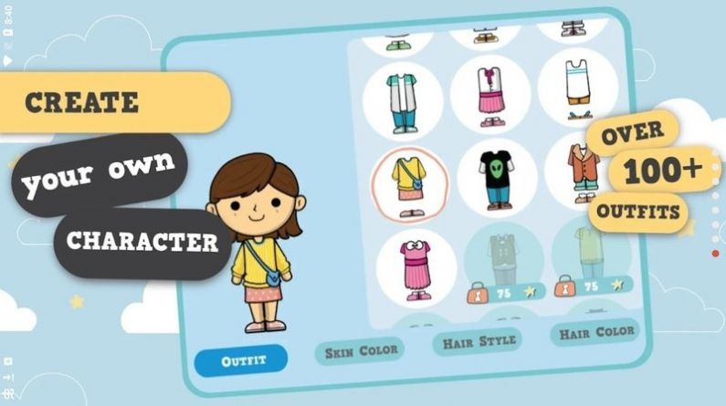 莱拉的世界-插图1