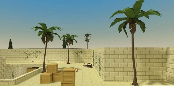 鸡鸡枪战游戏-插图1