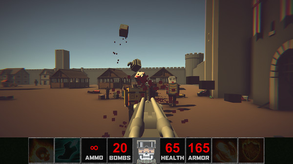 像素毁灭僵尸-插图1