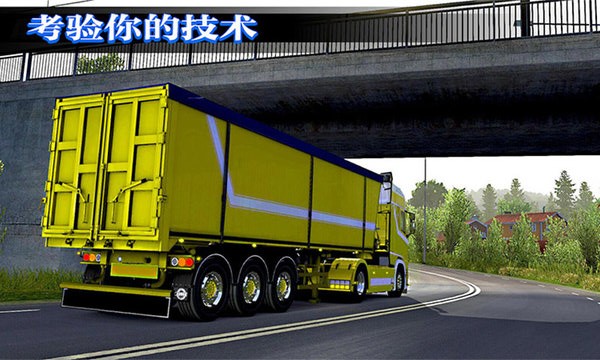 真实模拟卡车司机-插图1