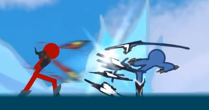 鬼泣火柴人-插图1