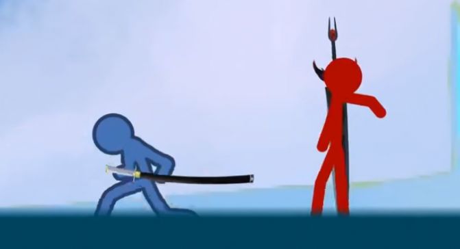 鬼泣火柴人-插图2