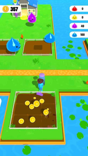 史莱姆农夫-插图1