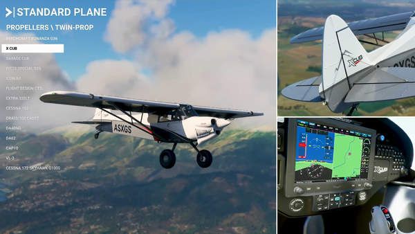 模拟飞行中国机场游戏-插图1