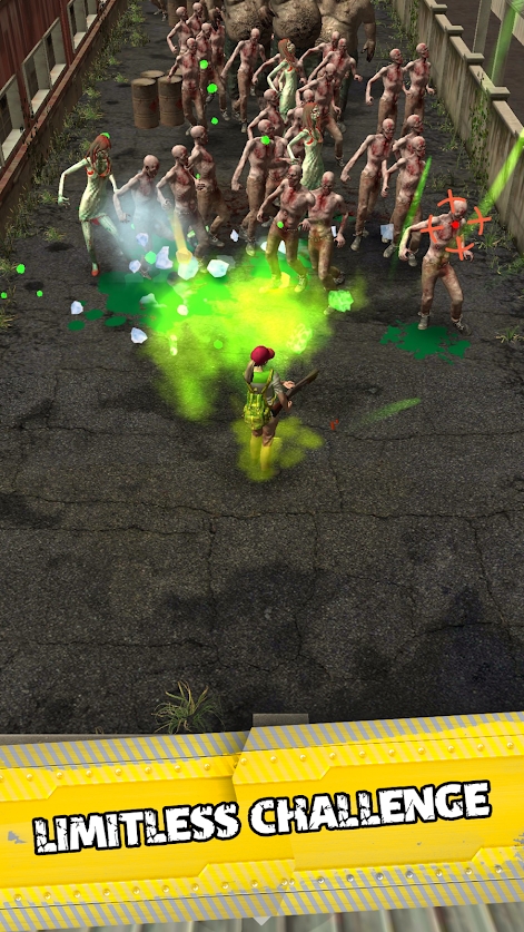 最后一战僵尸射手-插图1