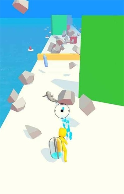 水枪射击跑酷-插图2