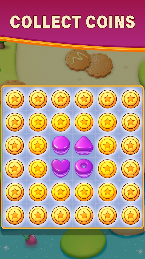 蛋糕粉碎合并2048-插图2