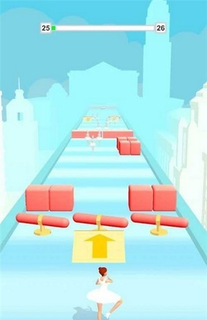 芭蕾舞团走秀游戏-插图2