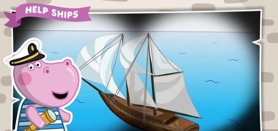 河马历险记祖父的灯塔-插图1