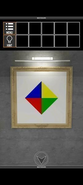 逃出画廊游戏-插图1 逃出画廊游戏-插图1
