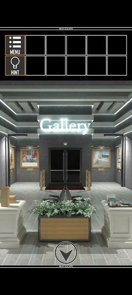 逃出画廊游戏-插图2 逃出画廊游戏-插图2