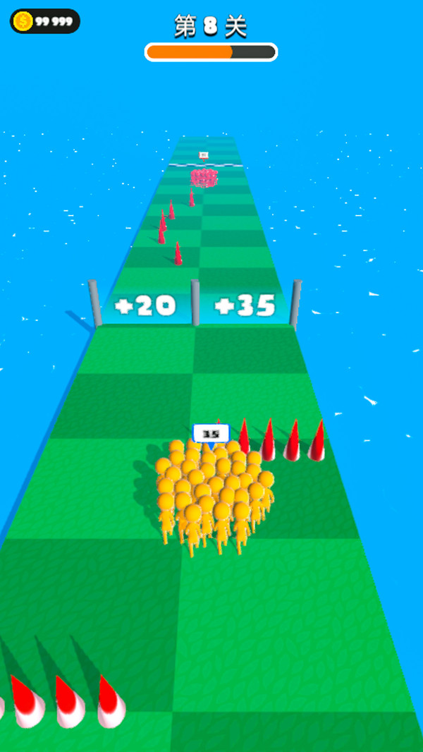 火柴人冲冲呀-插图2