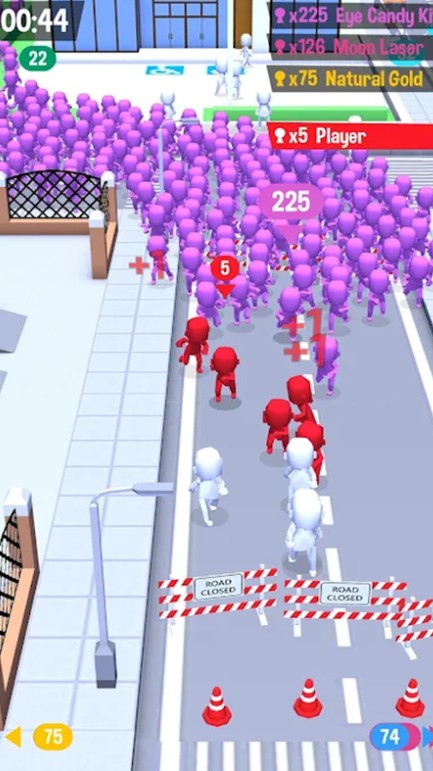 暴走破坏王-插图1