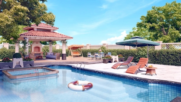 家居改造比赛游戏-插图1