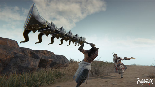 永劫无间手游-插图1