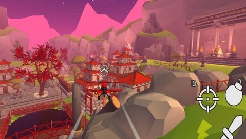 纸飞机战争2021游戏-插图2