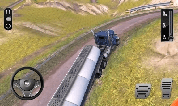 遨游山路模拟器-插图2