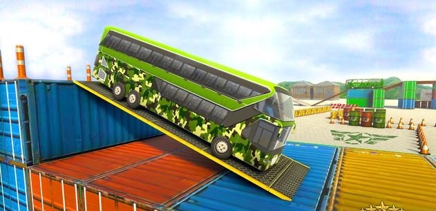 警车驾驶停车大师-插图2