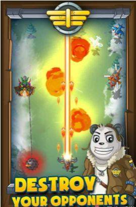 战斗机特技射击-插图1