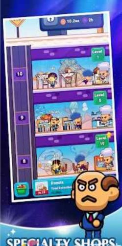 放置王牌餐厅游戏-插图1