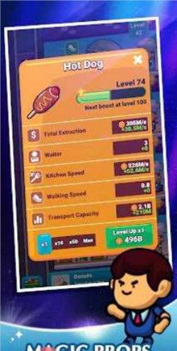 放置王牌餐厅游戏-插图2