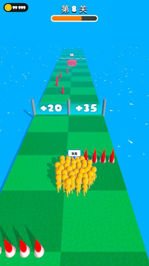 火柴人冲刺酷跑-插图2