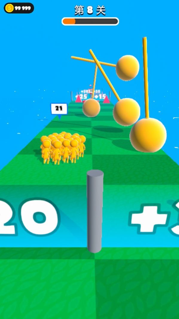 火柴人冲刺酷跑-插图1