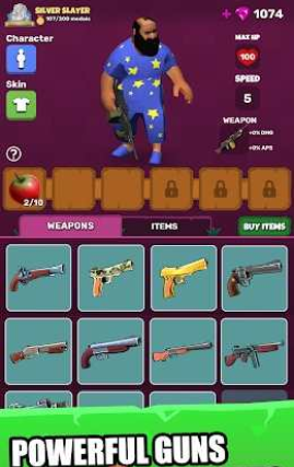 射击僵尸RPG-插图2