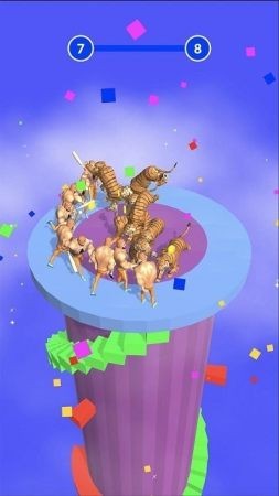团队攀登游戏-插图1