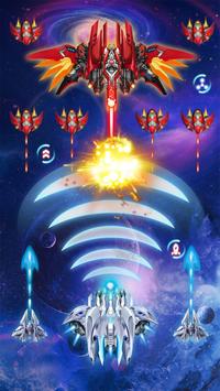 雷电战机太空飞机-插图2