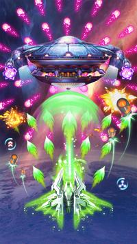 雷电战机太空飞机-插图1