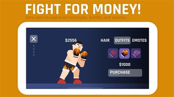 超级拳击锦标赛-插图1