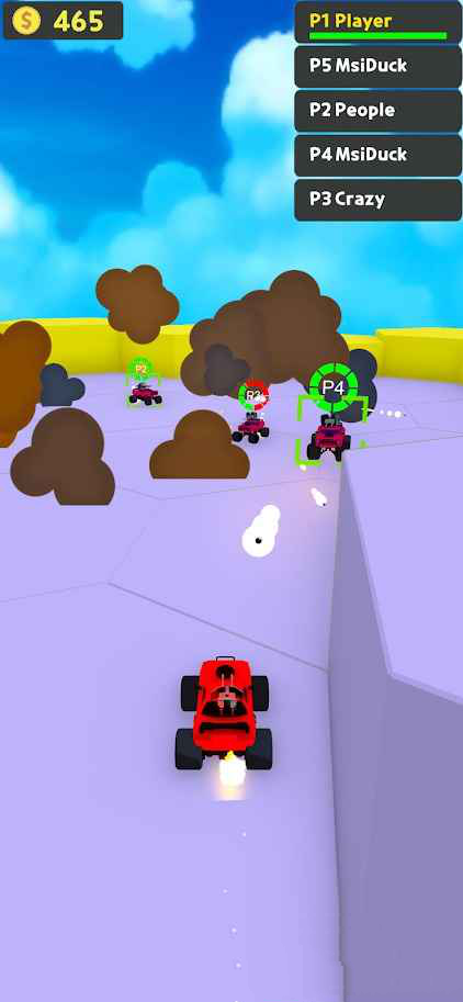 汽车对战竞技场-插图1