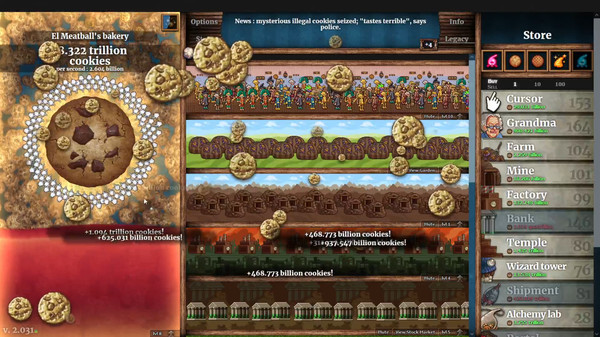 Cookie Clicker wiki游戏-插图1