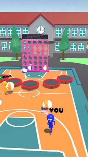 投球达人竞技场-插图2