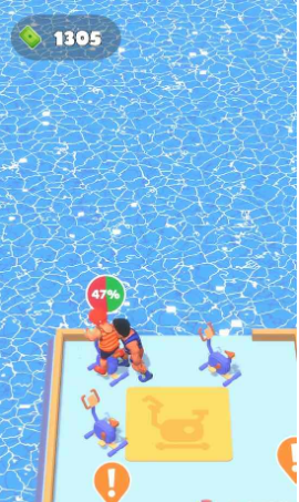 街机闲置健身房-插图2