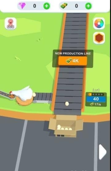 鸡蛋工厂大亨游戏-插图1