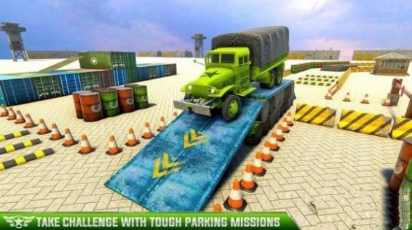 超级驾驶模拟停车游戏-插图2