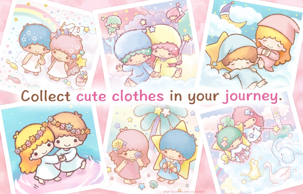 琪琪拉拉闪烁消除游戏-插图2