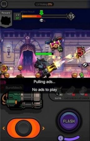 陷阱房间游戏-插图2