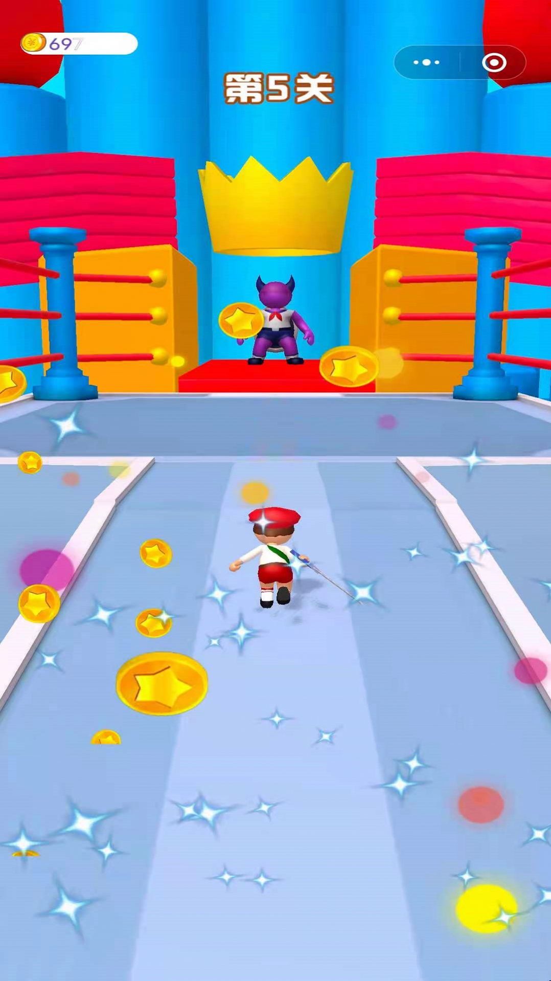 怪兽奥利给手游-插图1